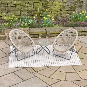 Tobs Bistro Set