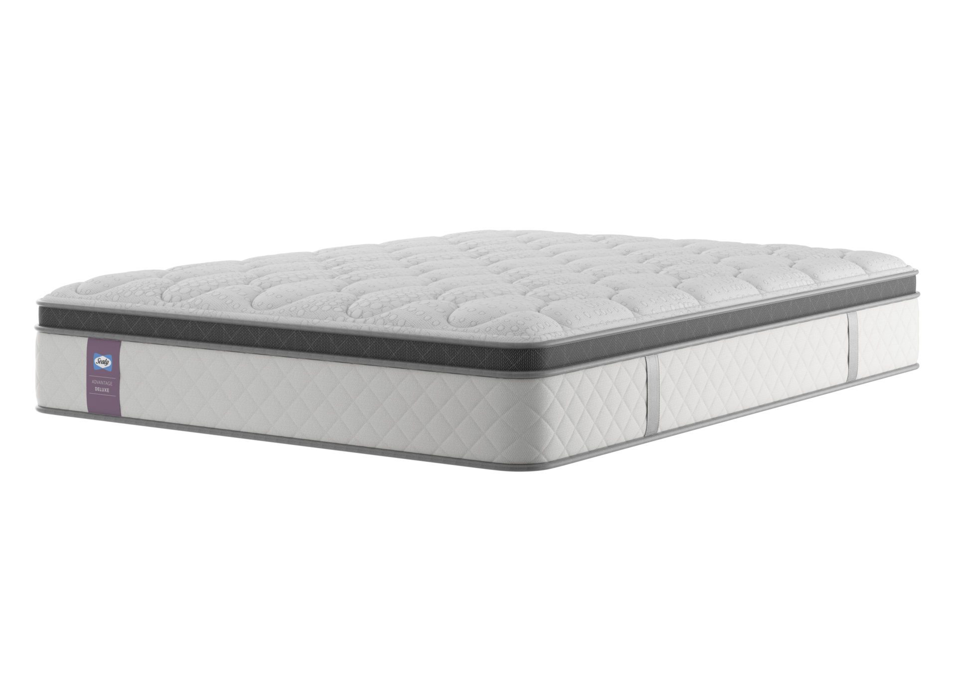 Sealy Buckingham Mattress - Image 4