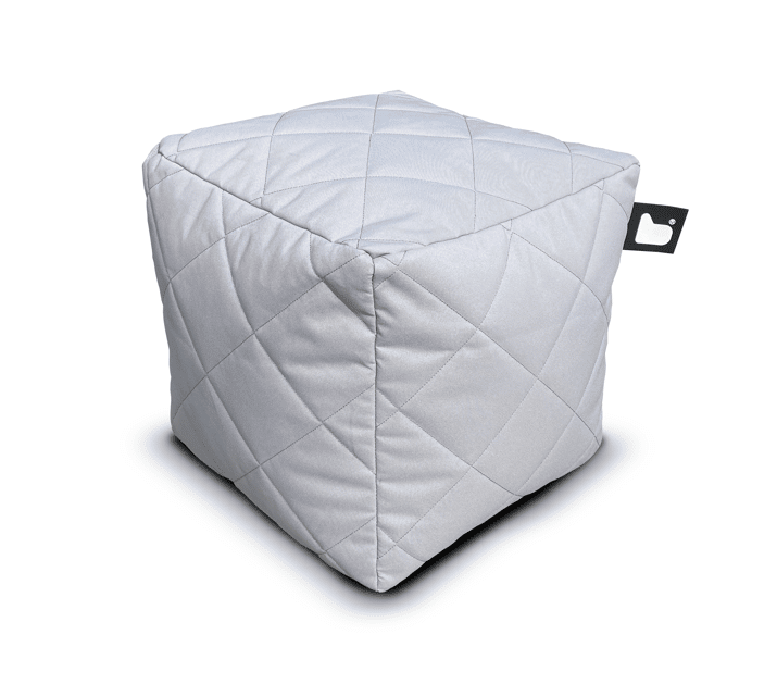 B-Box Quilted Silver