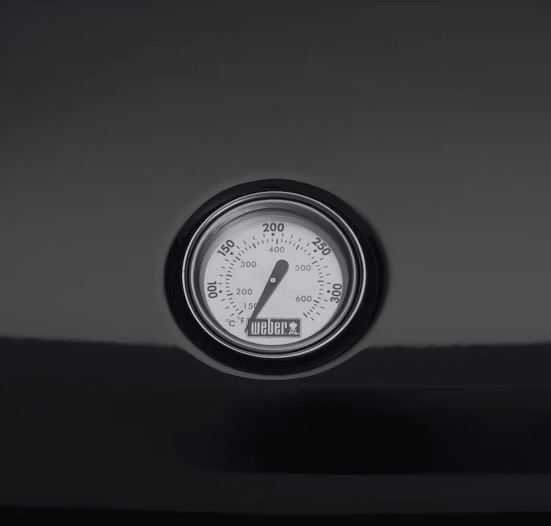 Lumin Compact Electric Barbecue with Stand - Image 4