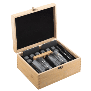 Galway Crystal Liffey Whiskey Set