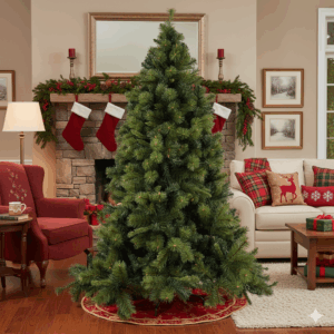 Pine Christmas Tree 6ft