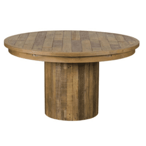 Nixon 135-185cm Round Extending Dining Table