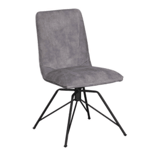 Lola Dining Chair - Grey