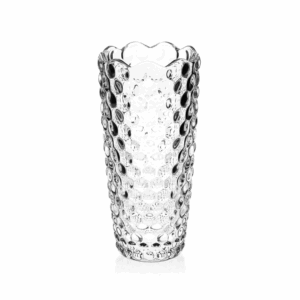 Tipperary Crystal Spots 12" Vase