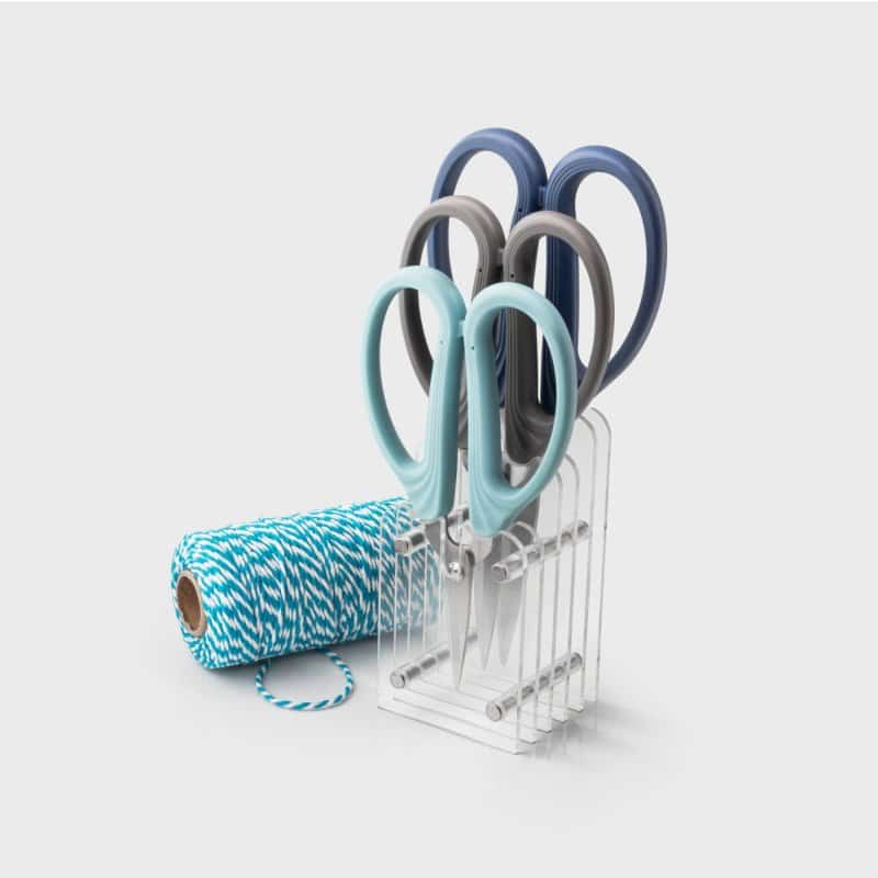 Taylor's Eye Witness - Three Piece Easy Grip Scissor Block Set - Image 8