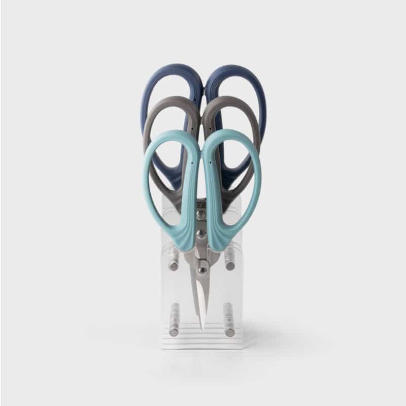 Taylor's Eye Witness - Three Piece Easy Grip Scissor Block Set - Image 7