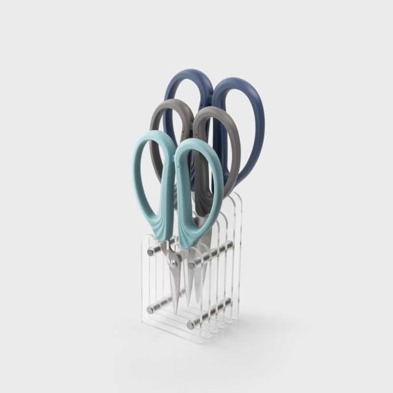 Taylor's Eye Witness - Three Piece Easy Grip Scissor Block Set - Image 6