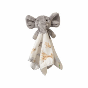Wrendale 'Little Savannah' Elephant Plush Comforter