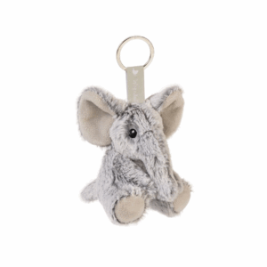 Wrendale 'Winnie' Elephant Plush keyring