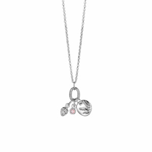 Newbridge Silverware - Magical Garden Charm Pendant