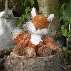 Wrendale 'Autumn Junior' Fox Plush