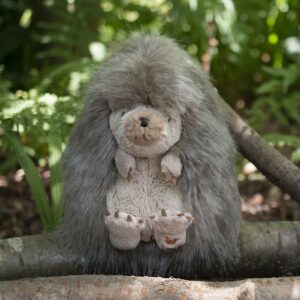 Wrendale 'Mabel Junior' Hedgehog Plush