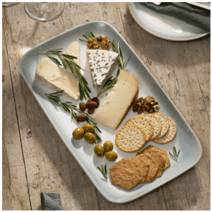 Belleek Living Tivoli Rectangle Platter