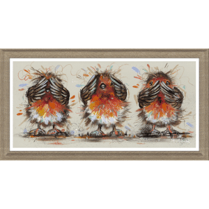 3 Wise Robins