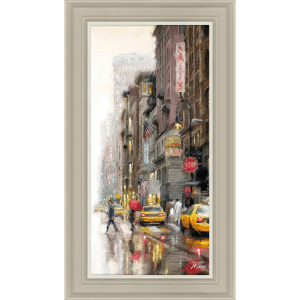 5th Avenue Detail II