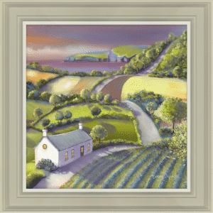 Catch the Light Detail I