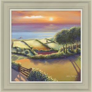 Catch the Light Detail II