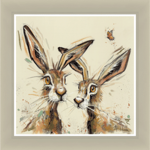Hare and Hare Alike