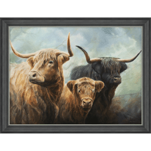 Highland Trio