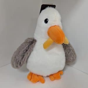 Gosh! Seagull Softie 20cm