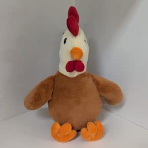Gosh! Chicken Softie 20cm