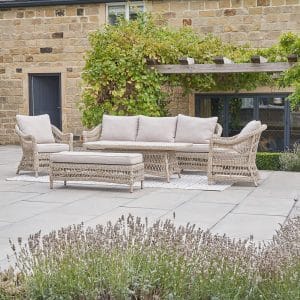 Pattaya Outdoor Seating Set