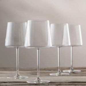 Galway Crystal Alto Red Wine Set of 4