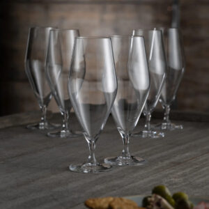 Galway Crystal Cheers Craft Beer Party Pack Set of 6