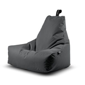 Outdoor Mighty Beanbag Grey